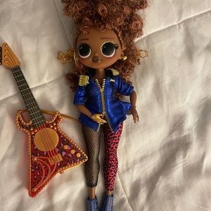 LOL OMG doll